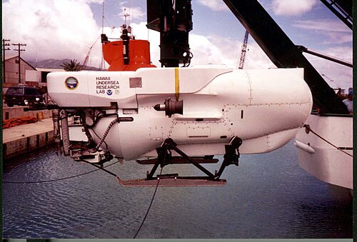 Hawaii Undersea Research Laboratory